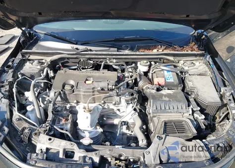 2024 Honda Civic Sport из США, поврежденный, VIN 19XFL2H80RE016694